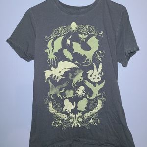 Harry Potter Fantastic Beasts T-Shirt